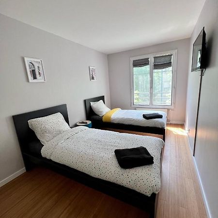 100M2 // Ideal Family/Friends // 5Min Disney/Val Deurope Serris Eksteriør bilde