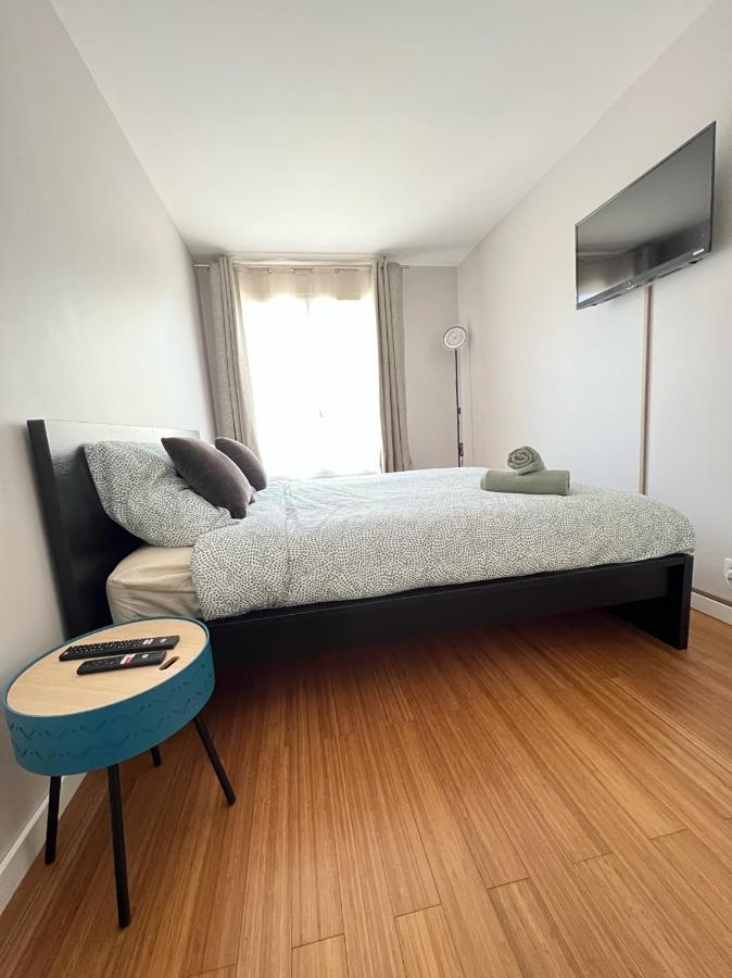 100M2 // Ideal Family/Friends // 5Min Disney/Val Deurope Serris Eksteriør bilde