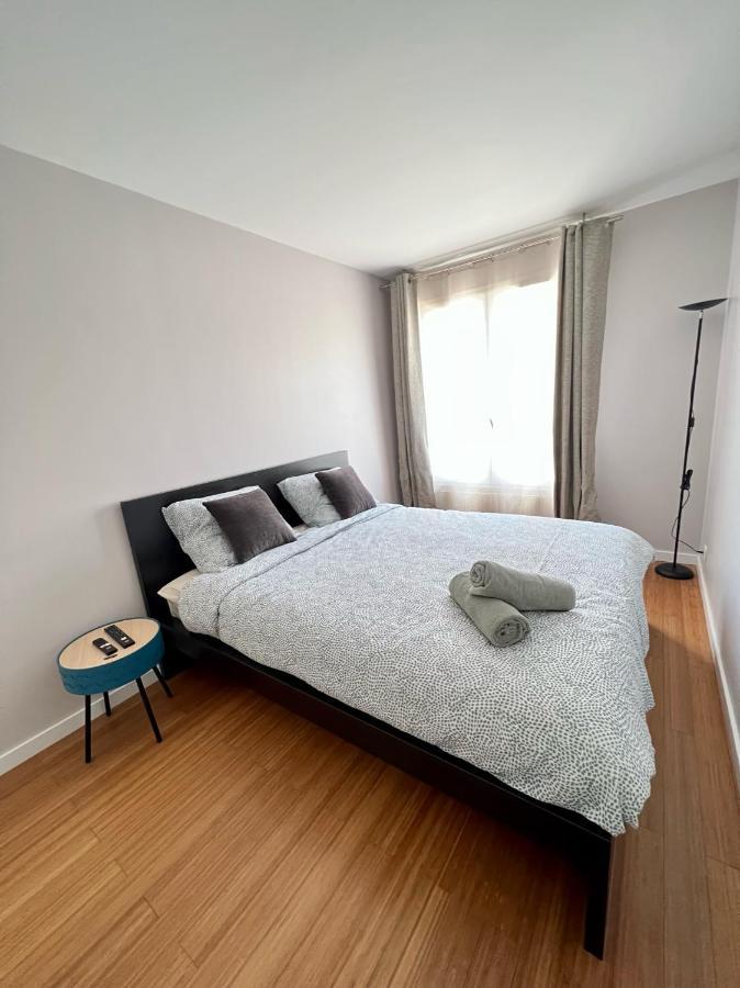 100M2 // Ideal Family/Friends // 5Min Disney/Val Deurope Serris Eksteriør bilde