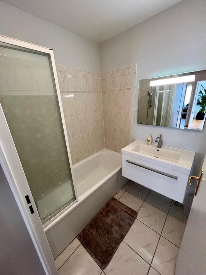 100M2 // Ideal Family/Friends // 5Min Disney/Val Deurope Serris Eksteriør bilde