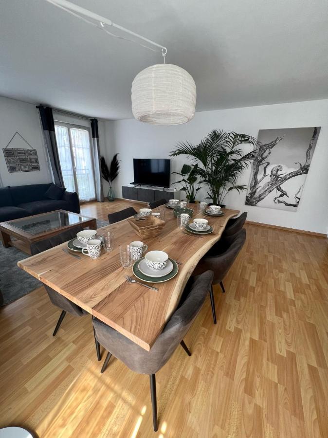 100M2 // Ideal Family/Friends // 5Min Disney/Val Deurope Serris Eksteriør bilde