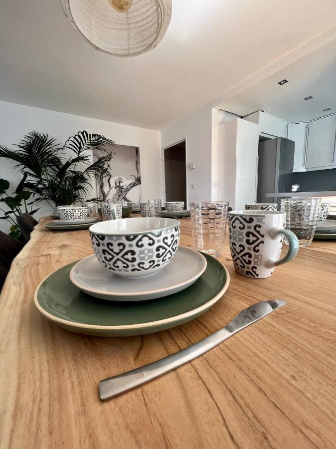 100M2 // Ideal Family/Friends // 5Min Disney/Val Deurope Serris Eksteriør bilde