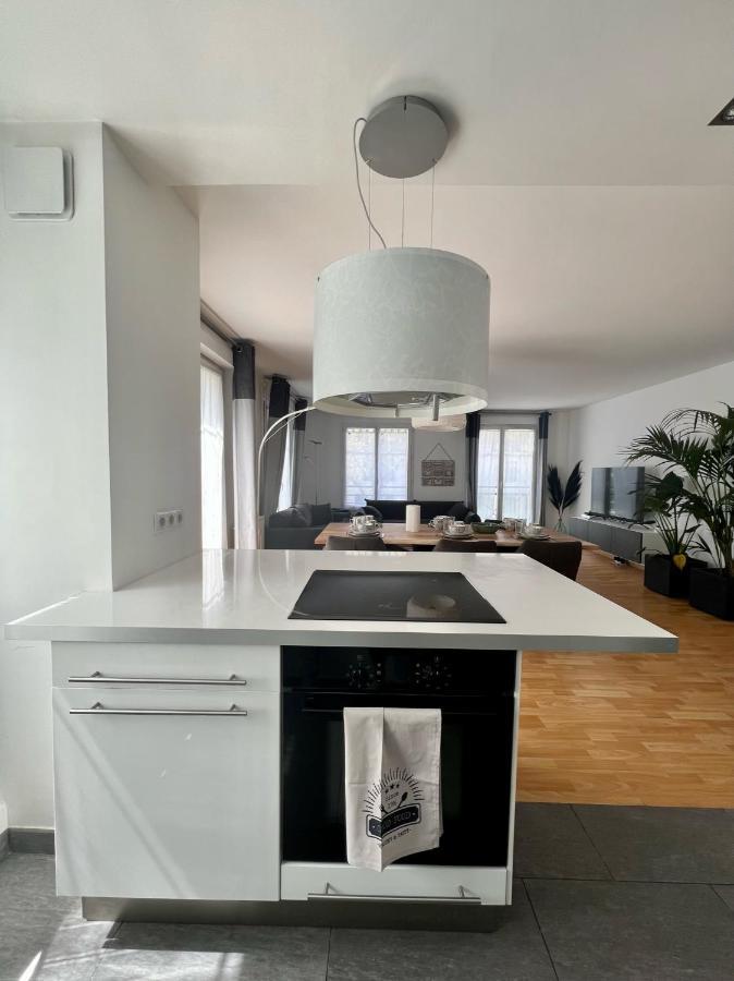 100M2 // Ideal Family/Friends // 5Min Disney/Val Deurope Serris Eksteriør bilde