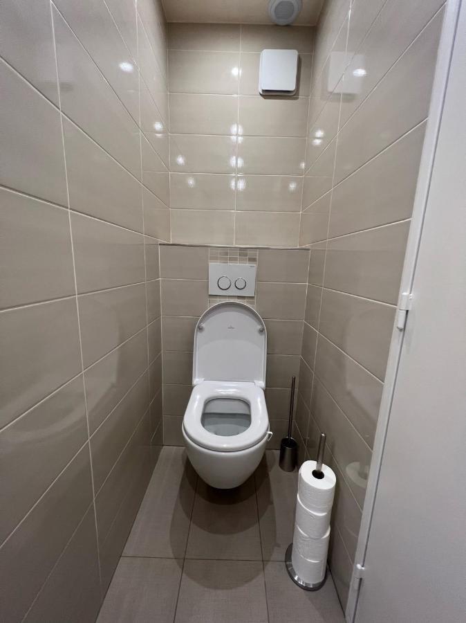 100M2 // Ideal Family/Friends // 5Min Disney/Val Deurope Serris Eksteriør bilde